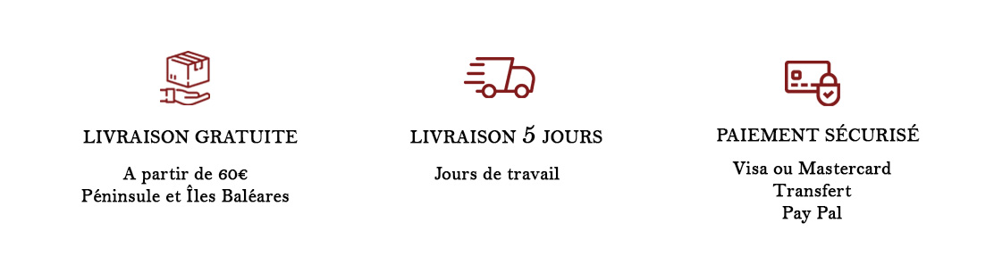 Conditions AragonGourmet